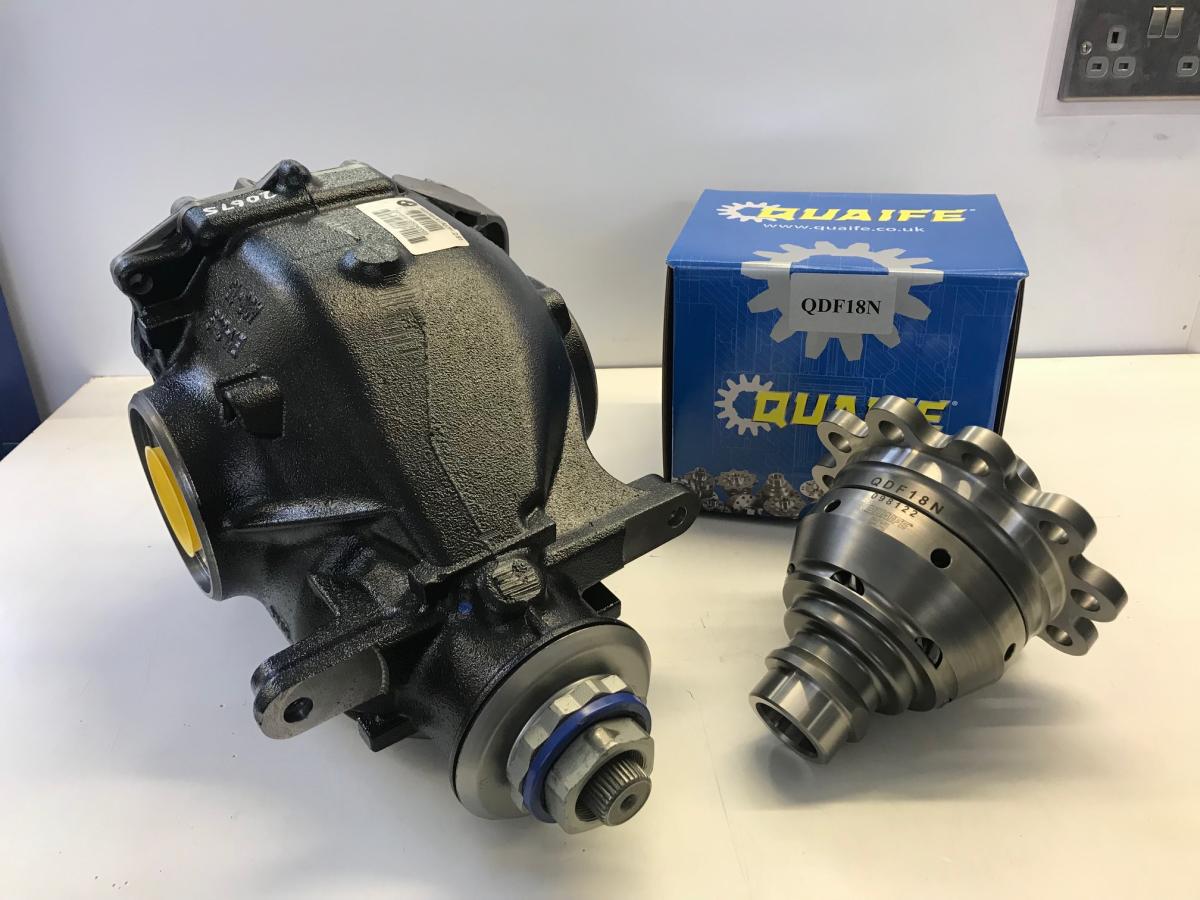 EXPIRED F30/F31 Alpina D3 Quaife LimitedSlip Differential special offer! Birds